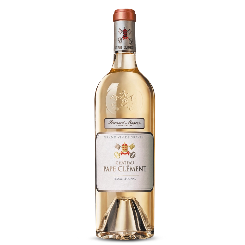 Château Pape Clément Blanc Pessac-Léognan AC - PRIMEURS