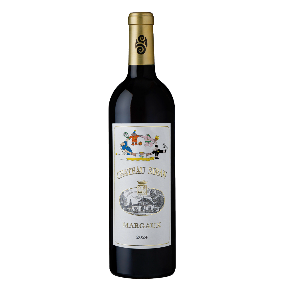 Château Siran Margaux AC - PRIMEURS