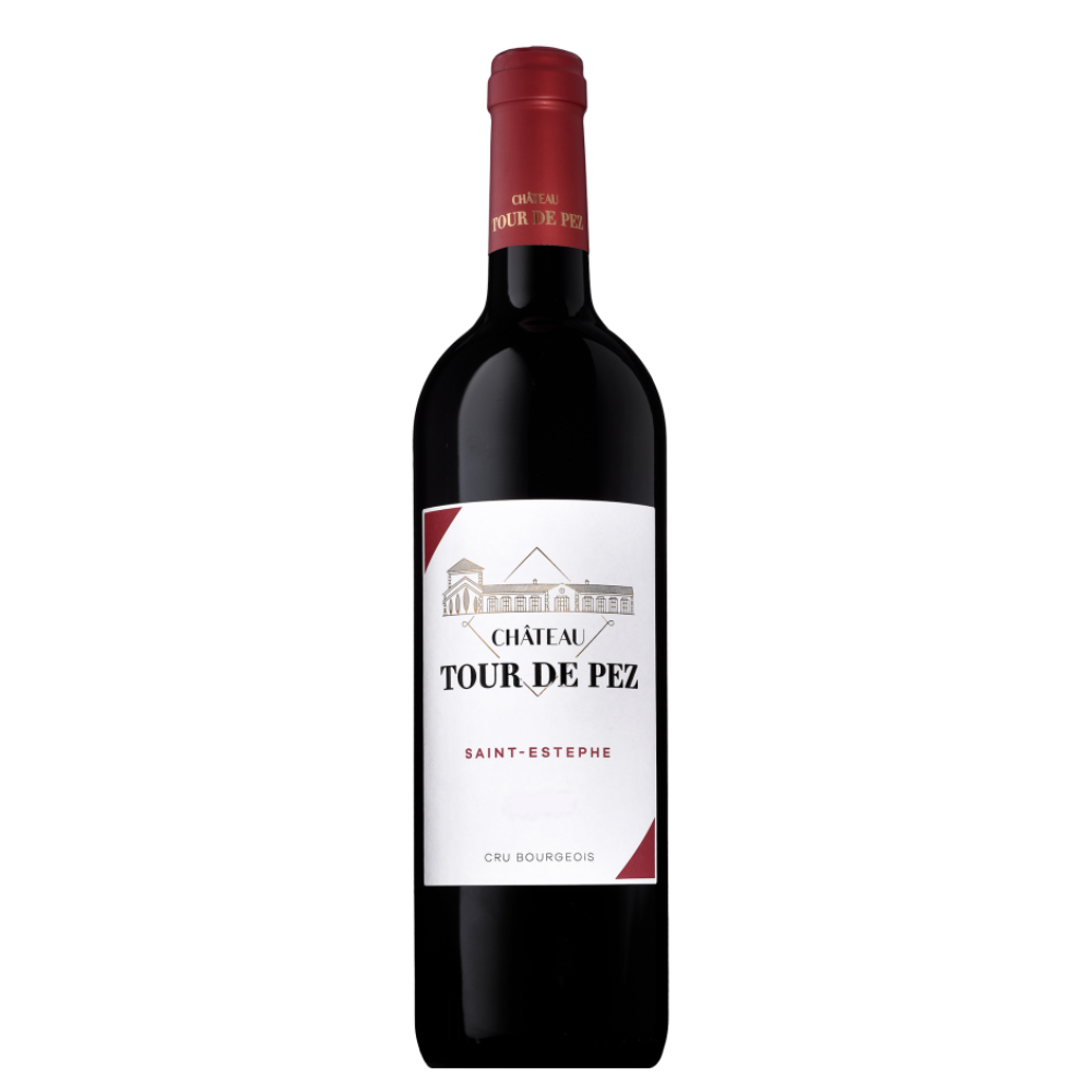 Château Tour de Pez Cru Bourgeois Saint-Estèphe AC - PRIMEURS