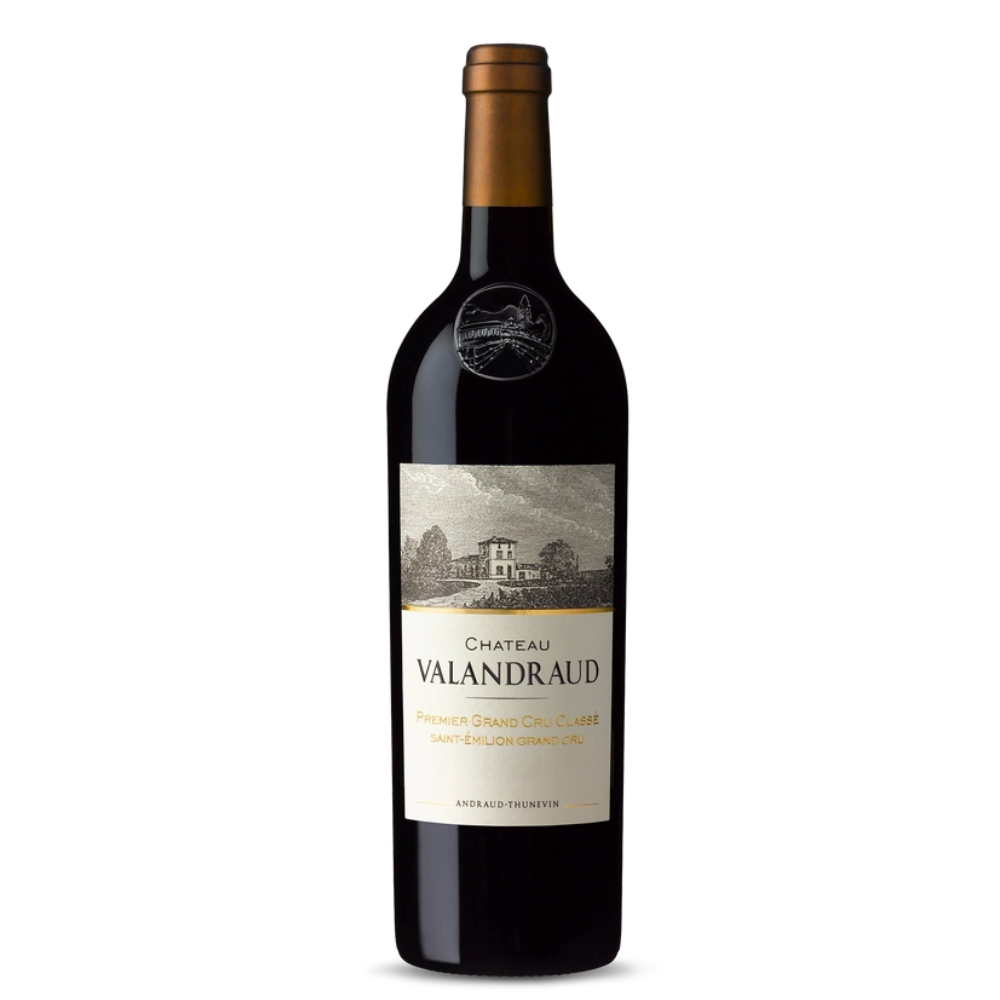 Château de Valandraud 1er Grand Cru Classé Saint-Emilion AC - PRIMEURS