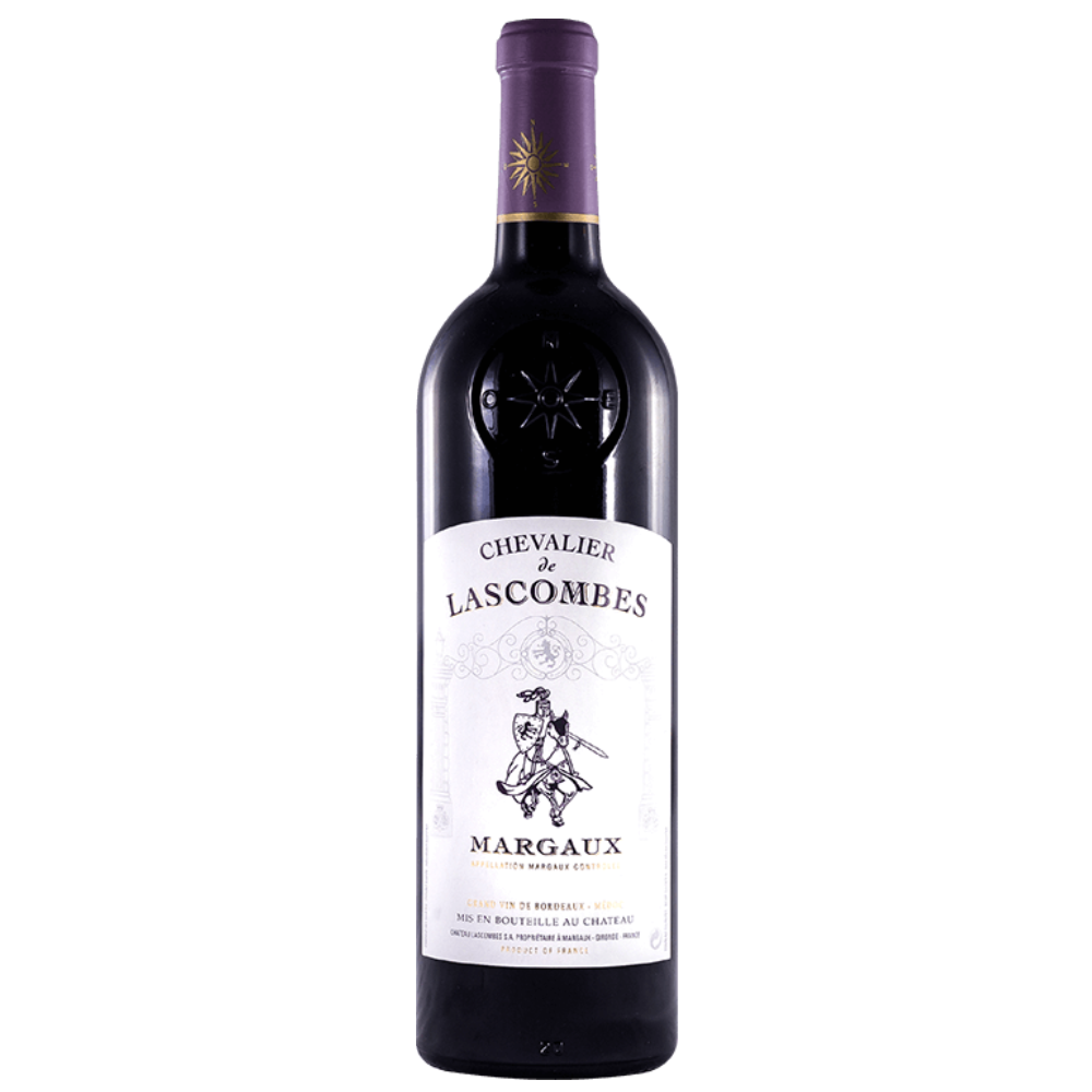 Chevalier de Lascombes 2e vin de Château Lascombes Margaux AC