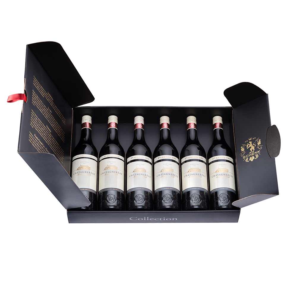 Kollektion Château de Châtagneréaz 1er Grand Cru La Côte AOC