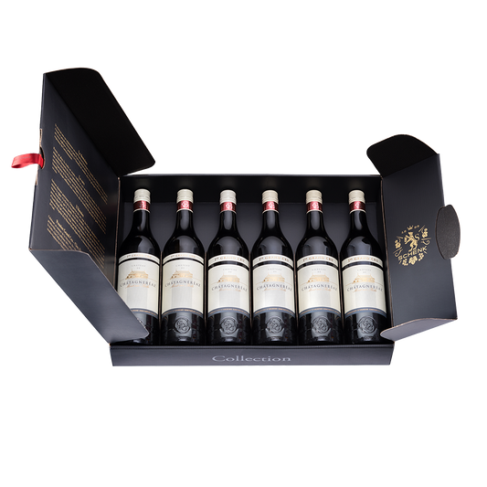 Collection Château de Châtagneréaz 1er Grand Cru La Côte AOC