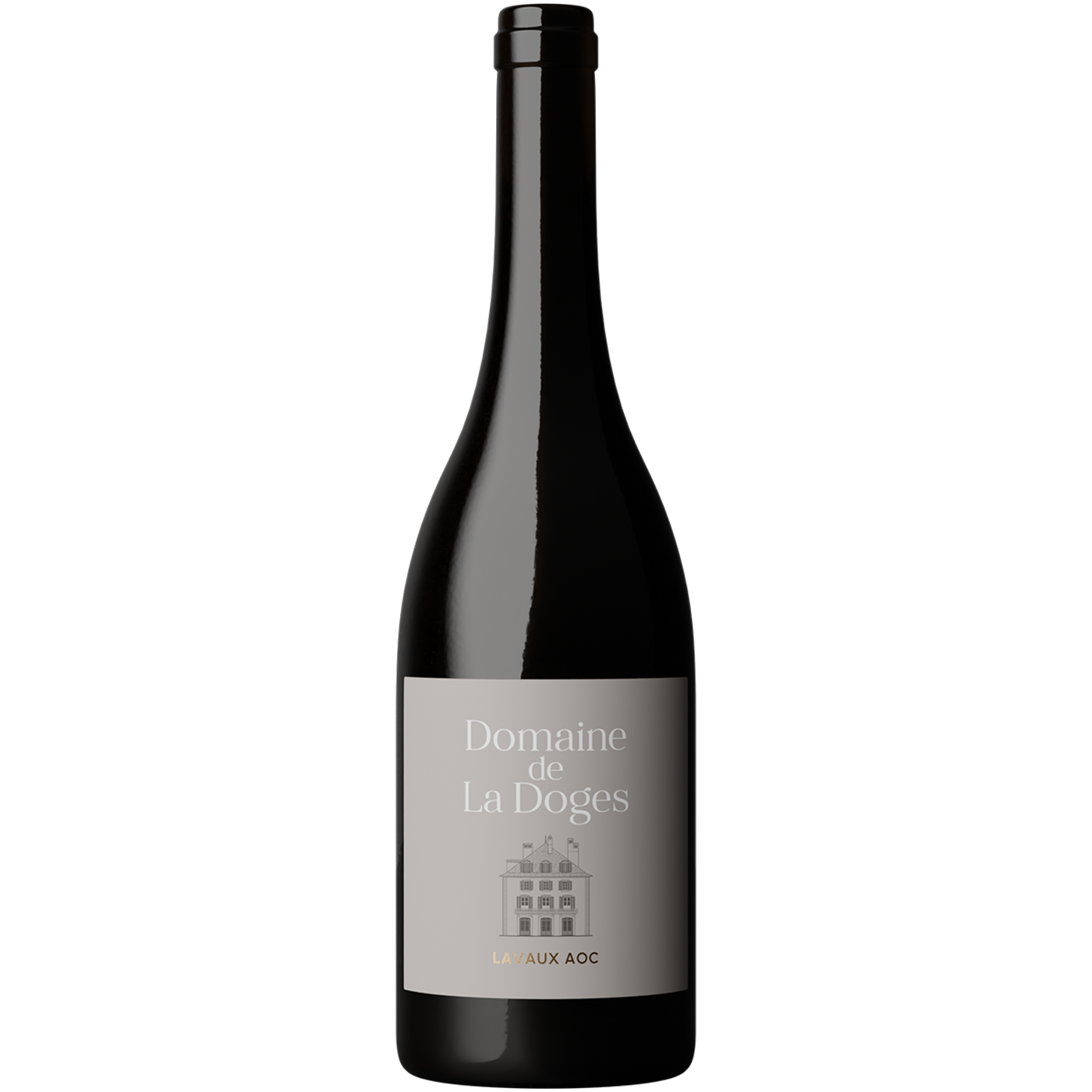Domaine de La Doges Assemblage Rouge Vevey Grand Cru, Lavaux AOC