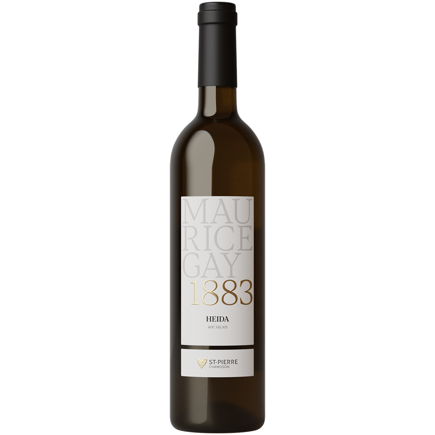 Maurice Gay 1883 Heida Valais AOC