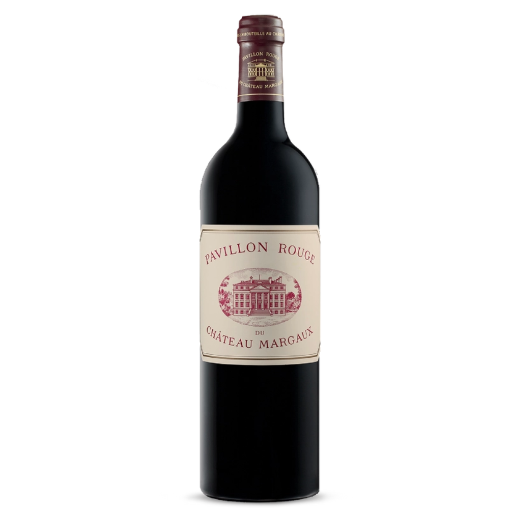 Pavillon Rouge 2e vin de Château Margaux Margaux AC - PRIMEURS