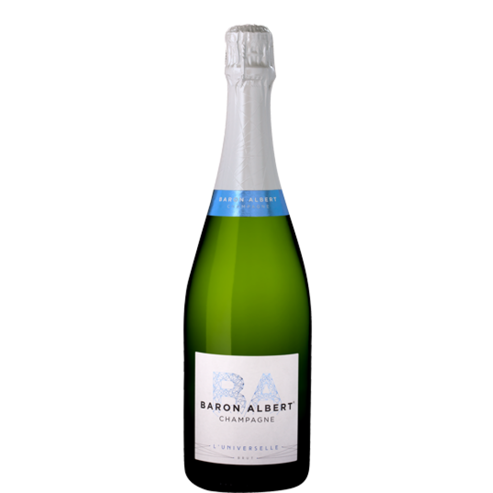Baron Albert Cuvée L'Universelle Brut
