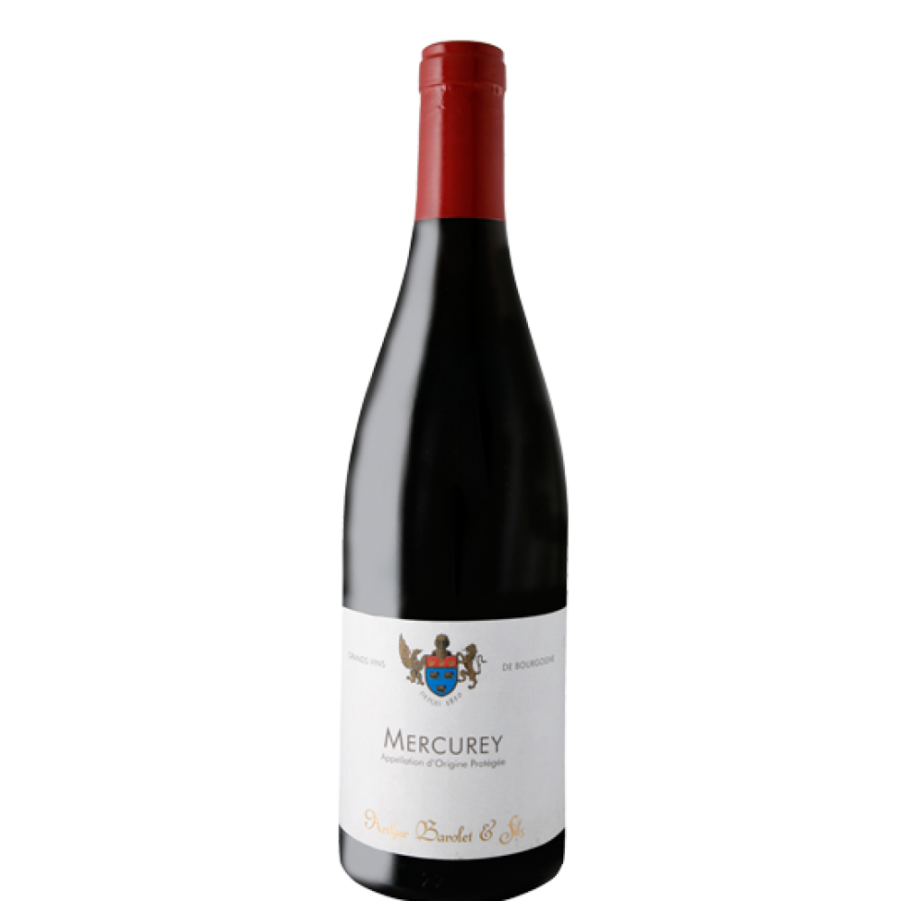 Mercurey AC Arthur Barolet