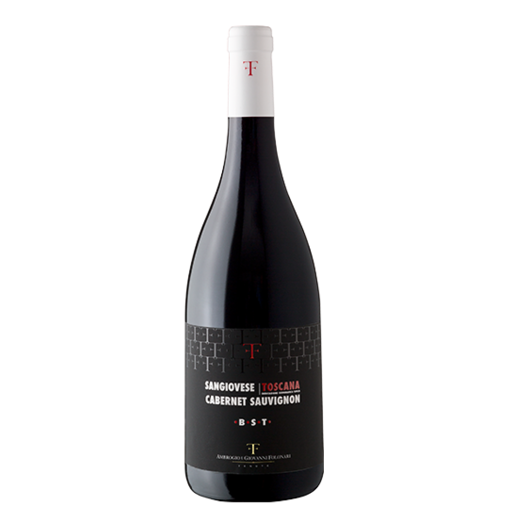 B.S.T. Sangiovese Cabernet Sauvignon Toscana IGT
