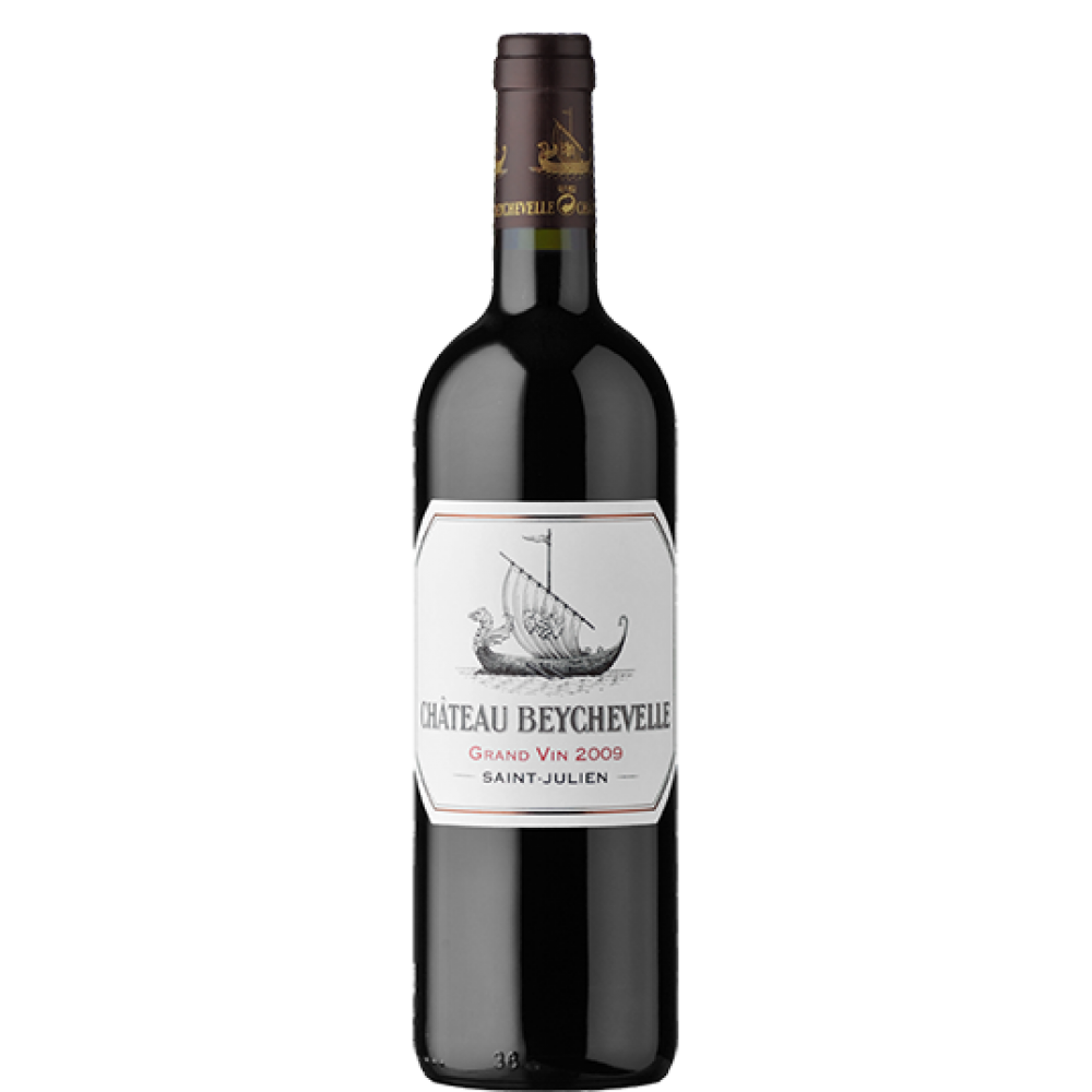 Château Beychevelle 4e Grand Cru classé Saint-Julien AC
