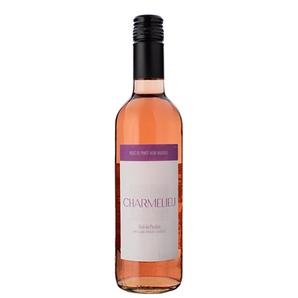 Charmelieu Oeil-de-Perdrix Vaud AOC VP