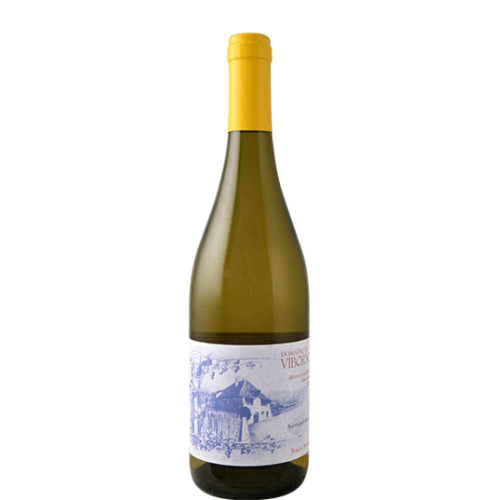 Domaine de la Viborne Sauvignon Blanc Grand Cru Mont-sur-Rolle La Côte AOC