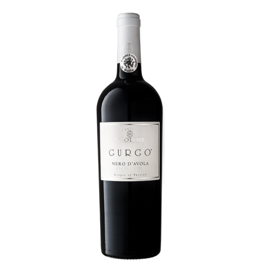 Gurgò Nero d'Avola Sicilia DOC