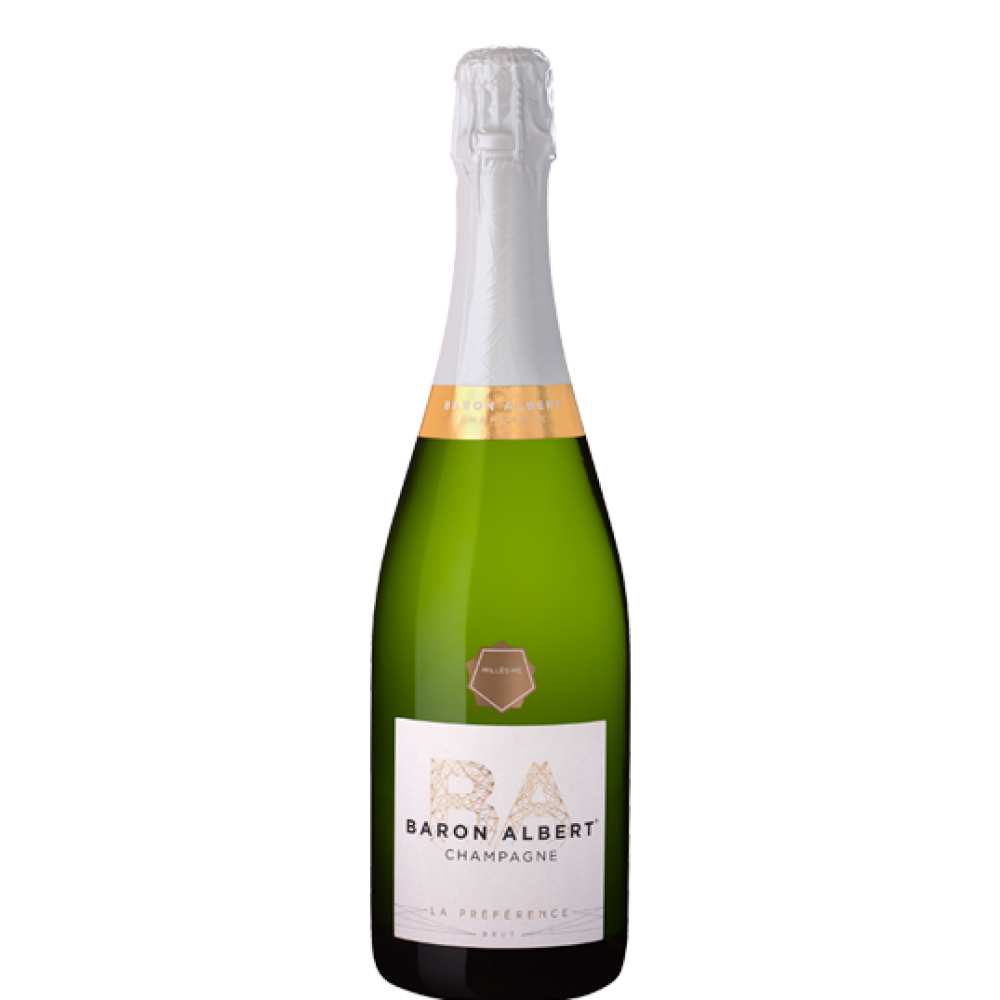 Baron Albert La Préférence Brut millésimé