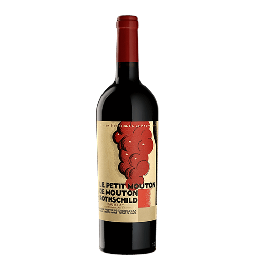 Le Petit Mouton de Mouton Rothschild Pauillac AC