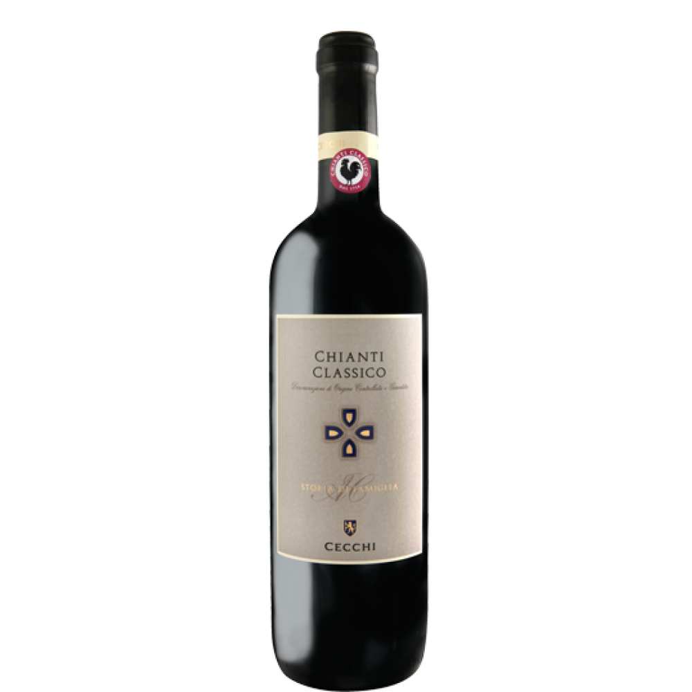 Chianti Classico Storia di Famiglia DOCG