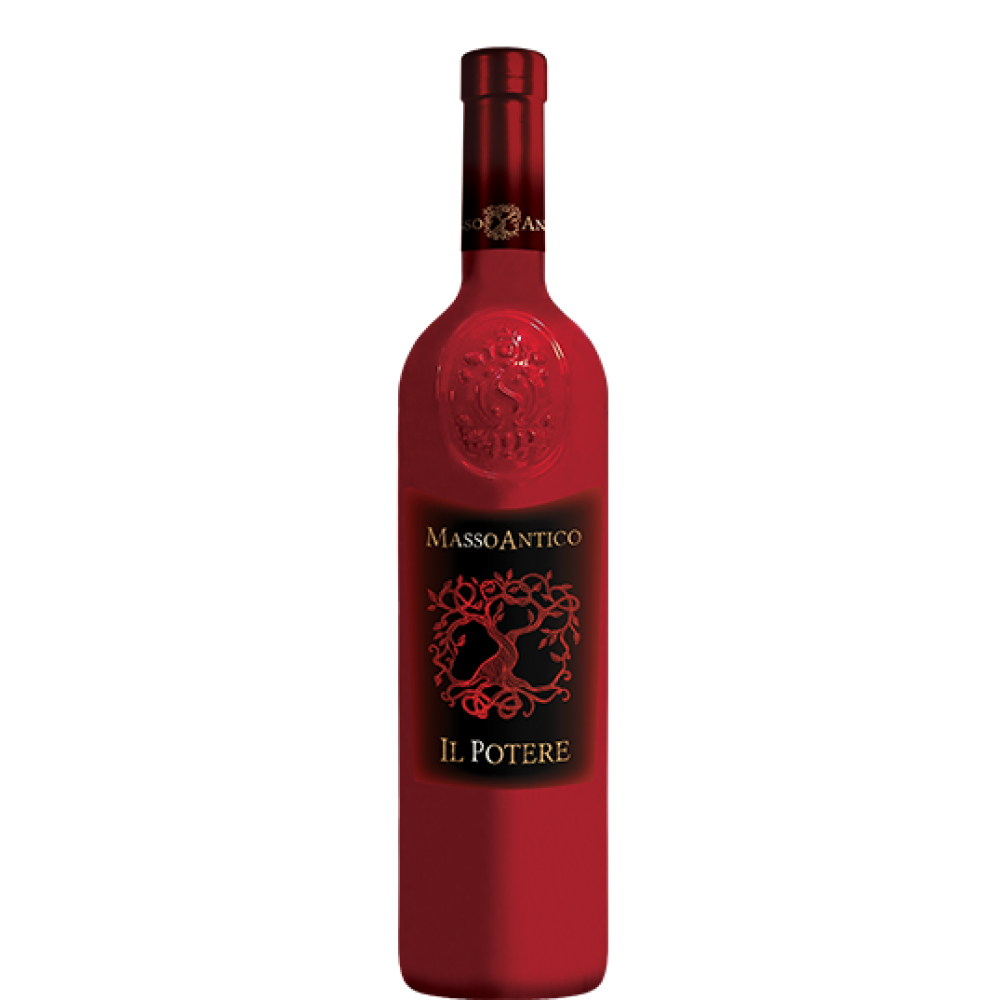 Masso Antico Il Potere Rosso Puglia IGT