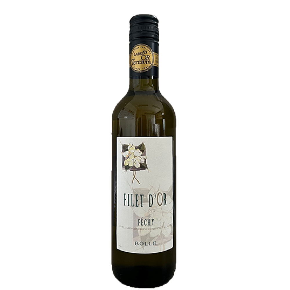 Filet d'Or Féchy La Côte AOC Lauriers d'Or Terravin VP