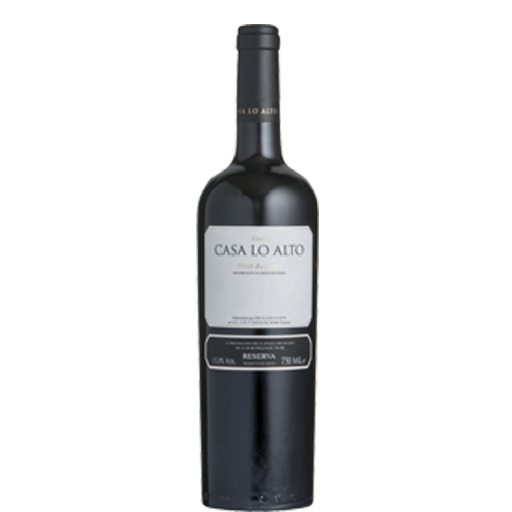 Casa Lo Alto Reserva Utiel-Requena DOP