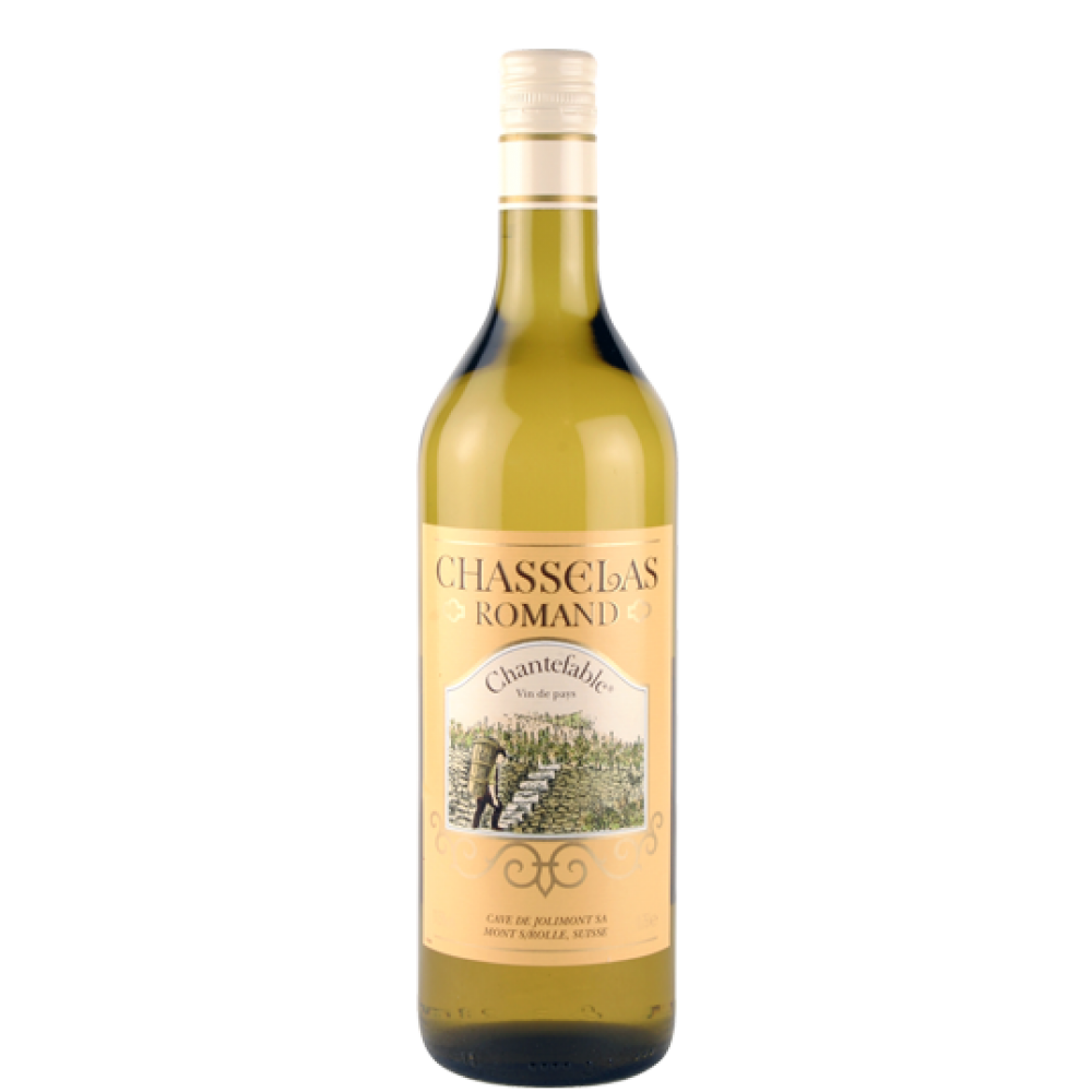 Chantefable Chasselas de Romandie VDP