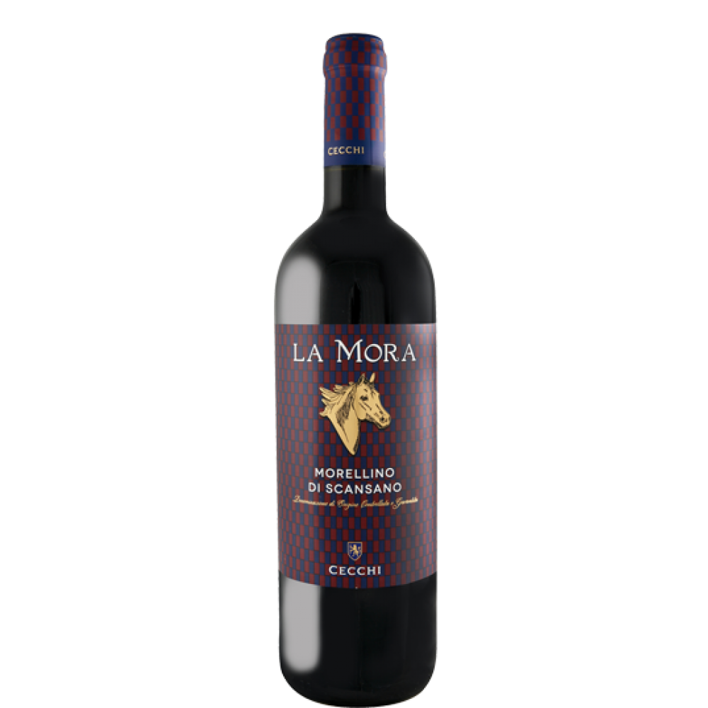 La Mora Morellino di Scansano DOCG