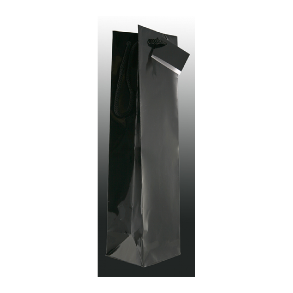 Pochette cadeau noire