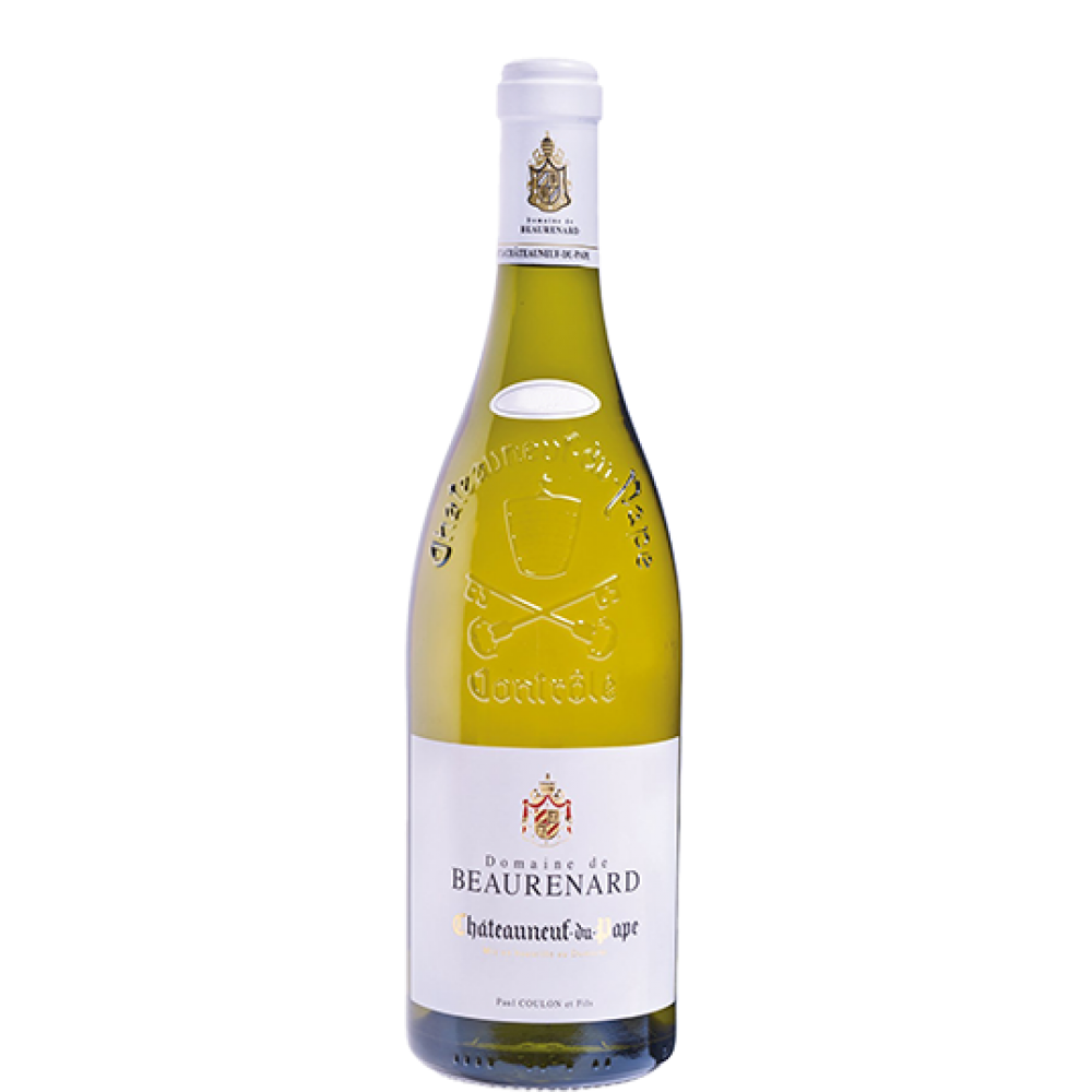 Domaine de Beaurenard blanc Châteauneuf-du-Pape AC BIO