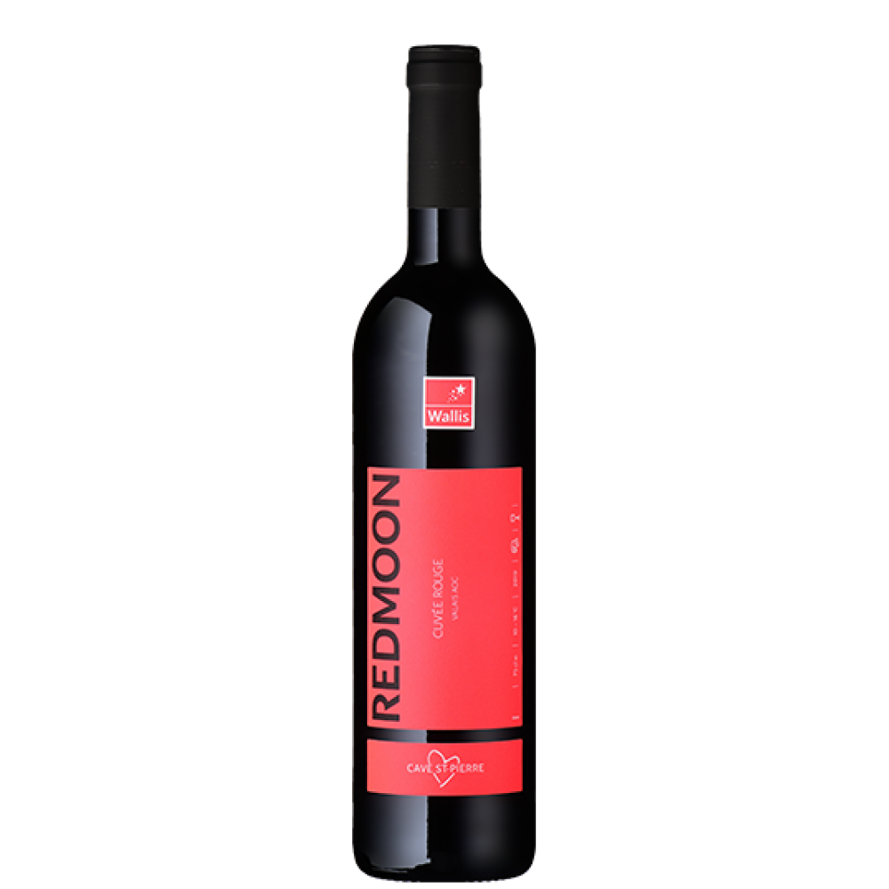 REDMOON Cuvée rouge du Valais AOC