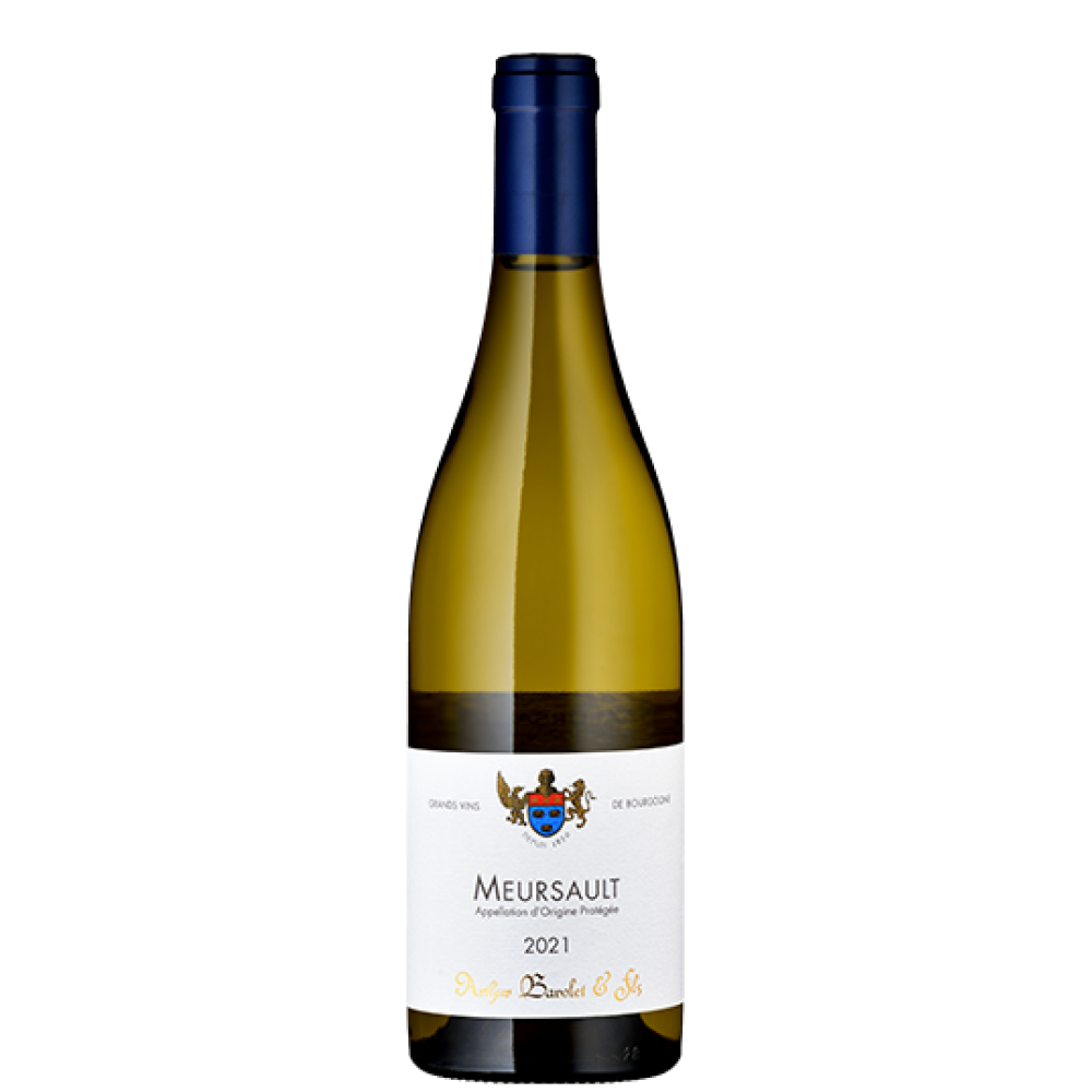 Meursault blanc AOP Arthur Barolet