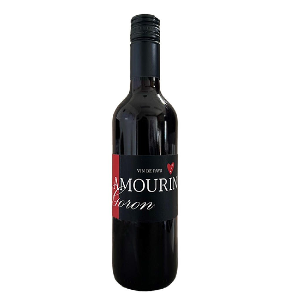 Amourin Goron vin de pays VP