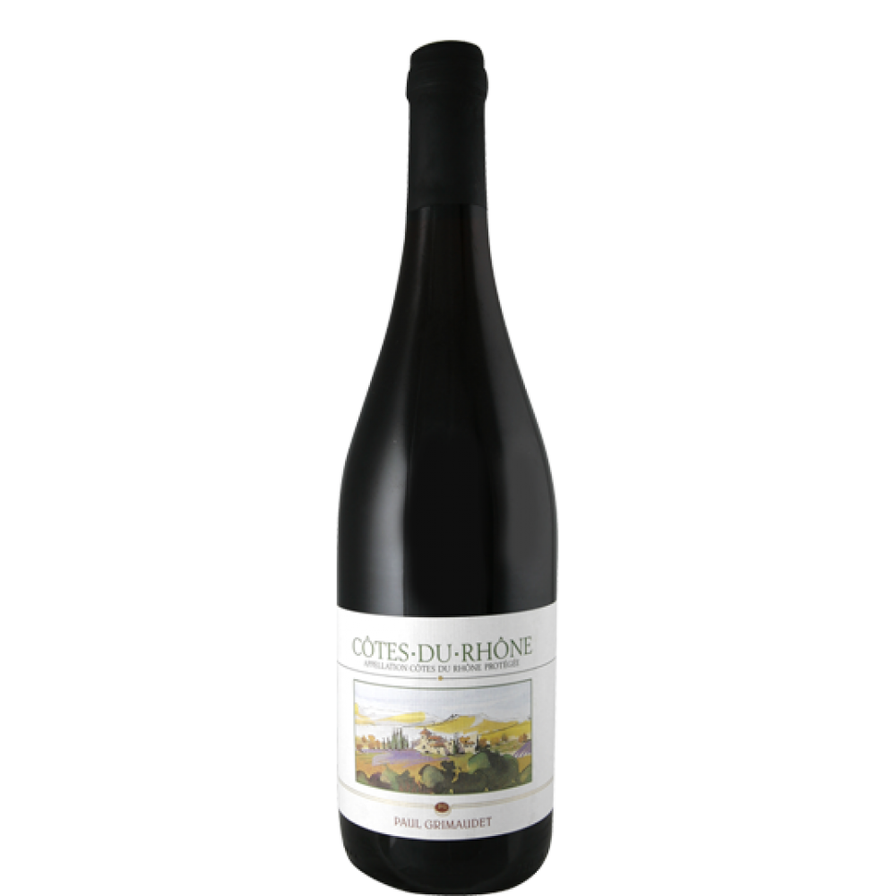 Côtes du Rhône AOP Paul Grimaudet