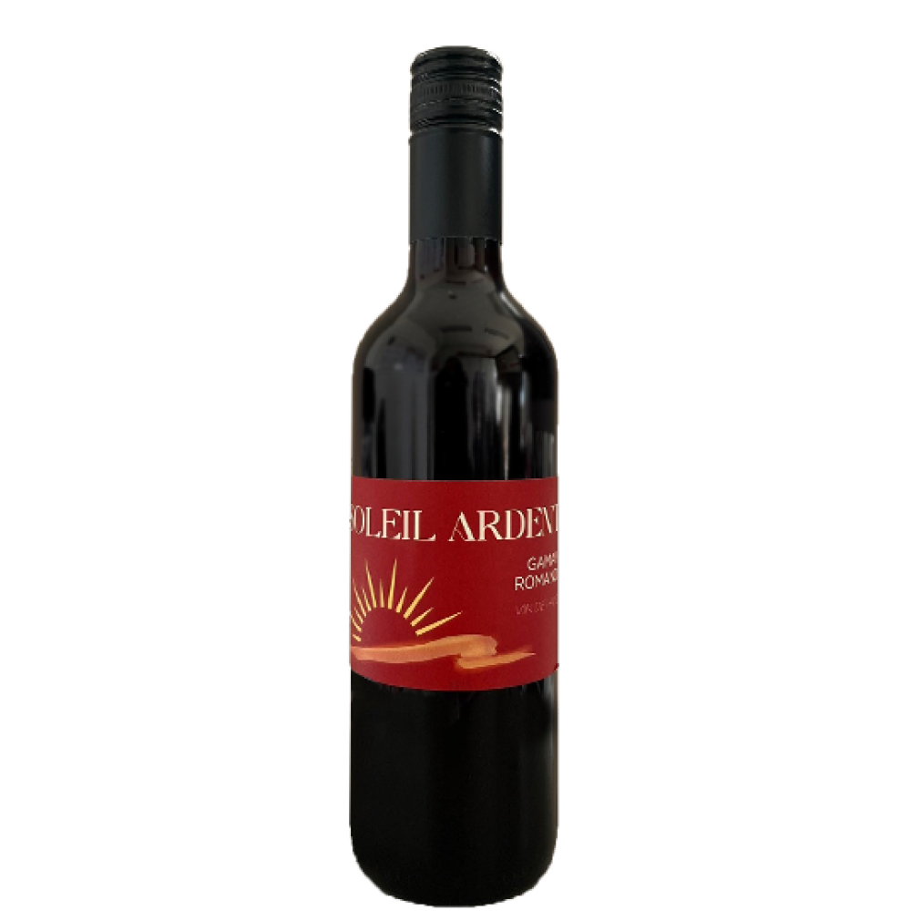 Soleil Ardent Gamay Romand Vin de Pays VP