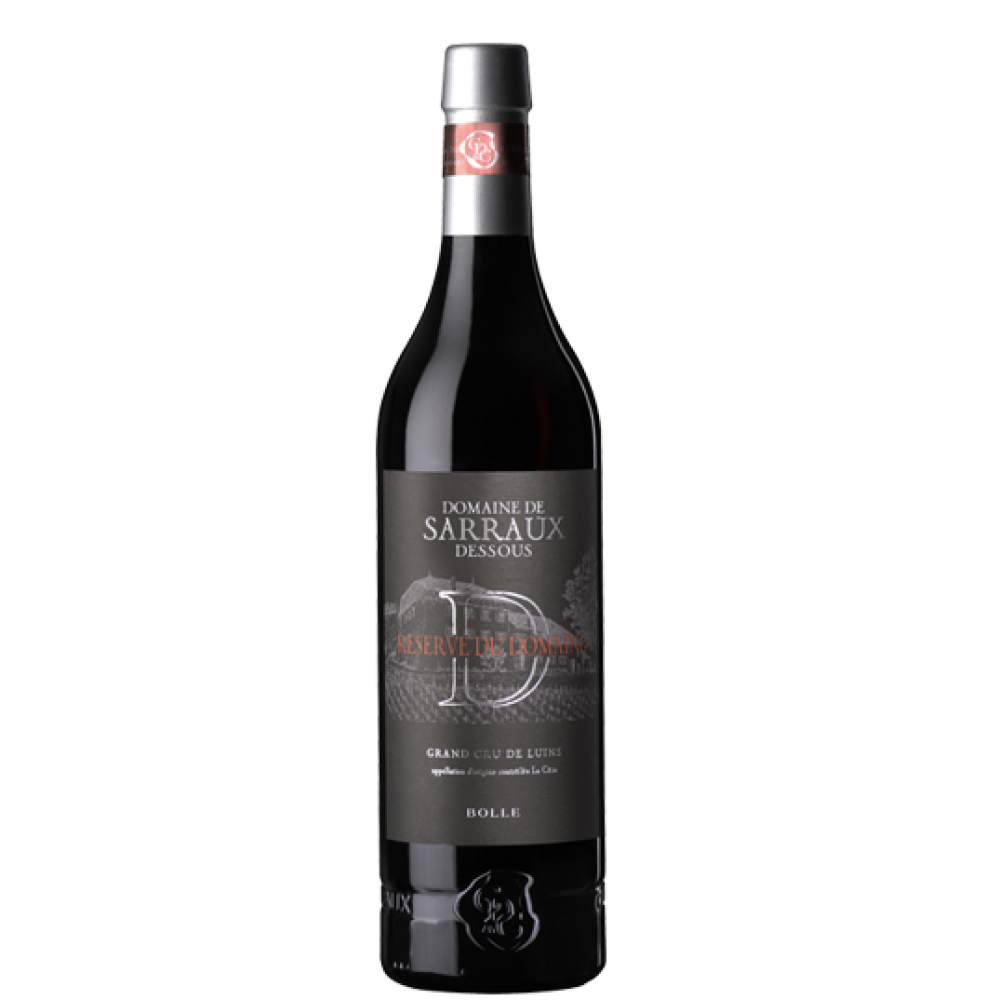 Domaine de Sarraux-Dessous Réserve Grand Cru Luins La Côte AOC