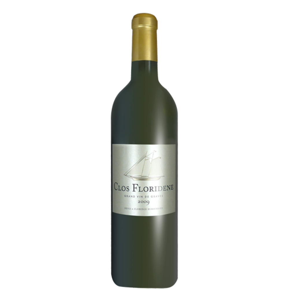 Clos Floridène Blanc Grand Vin Graves AC