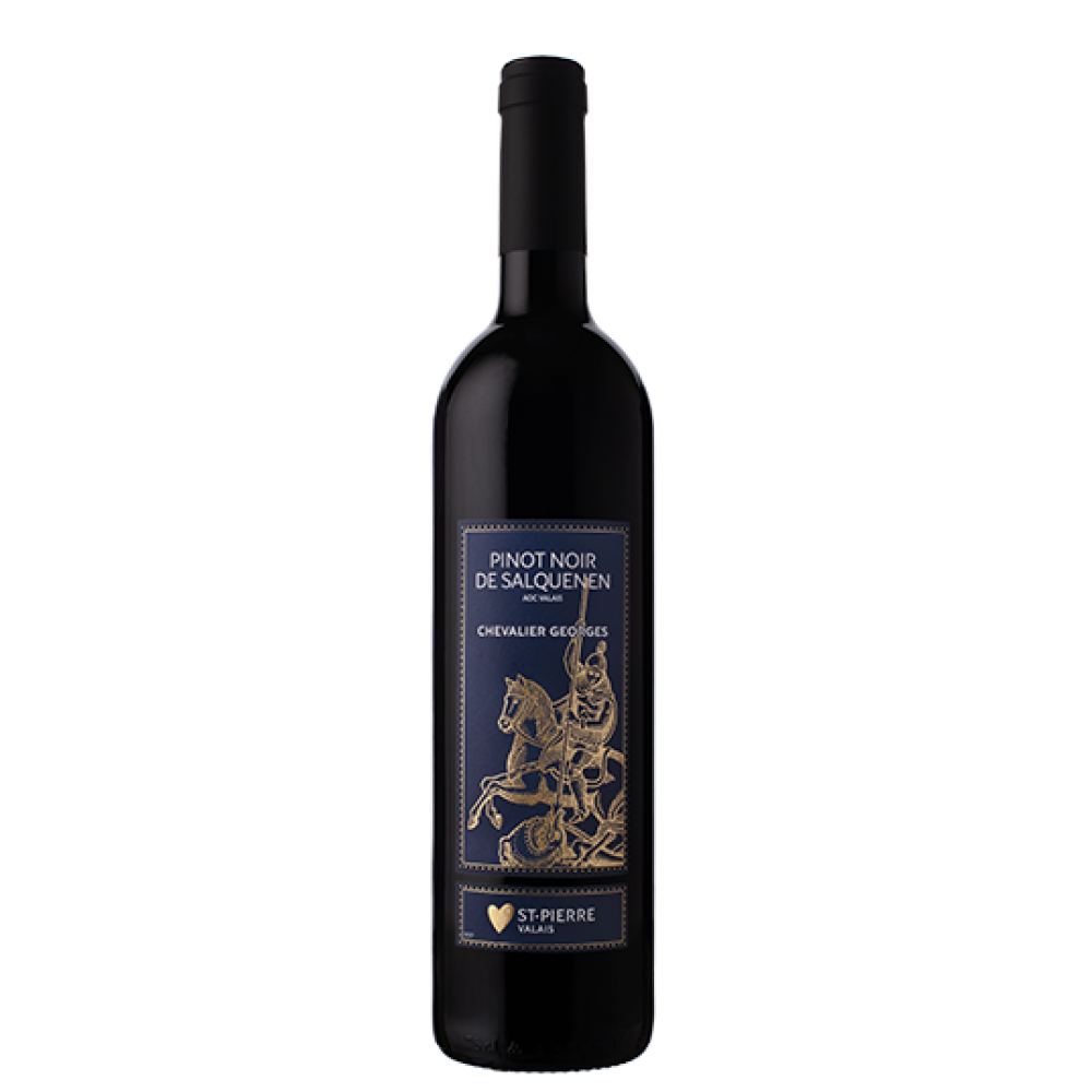 Chevalier Georges Pinot Noir de Salquenen Valais AOC