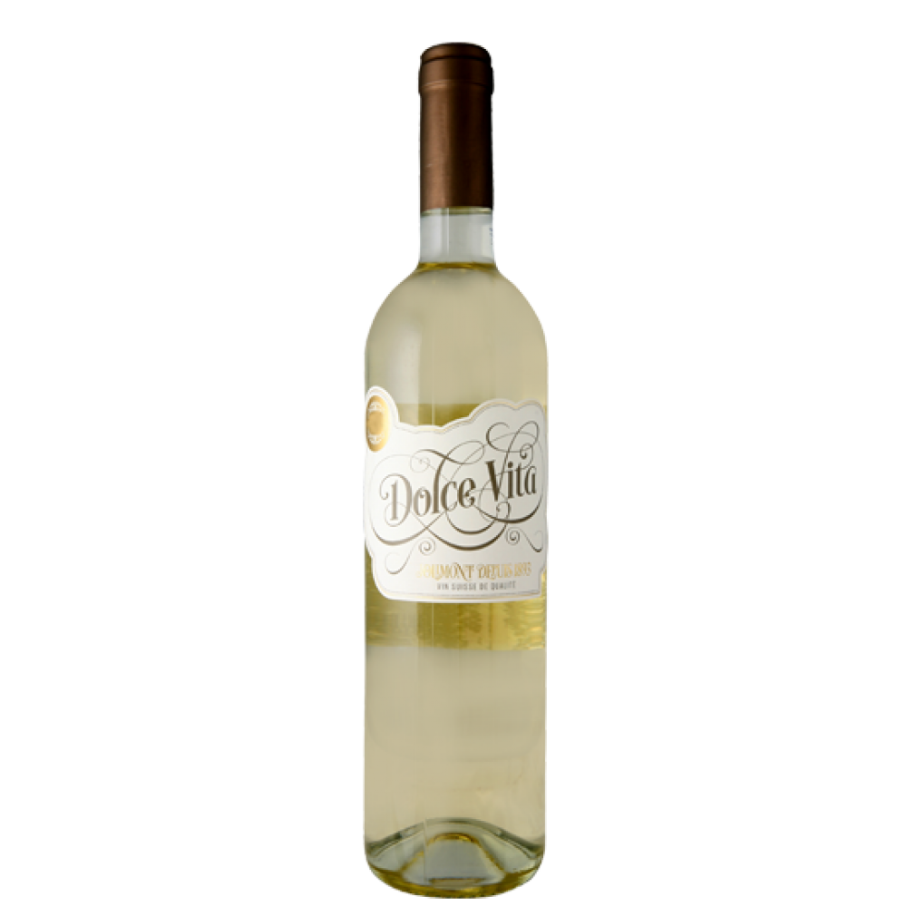 Dolce Vita blanc - vin de pays suisse