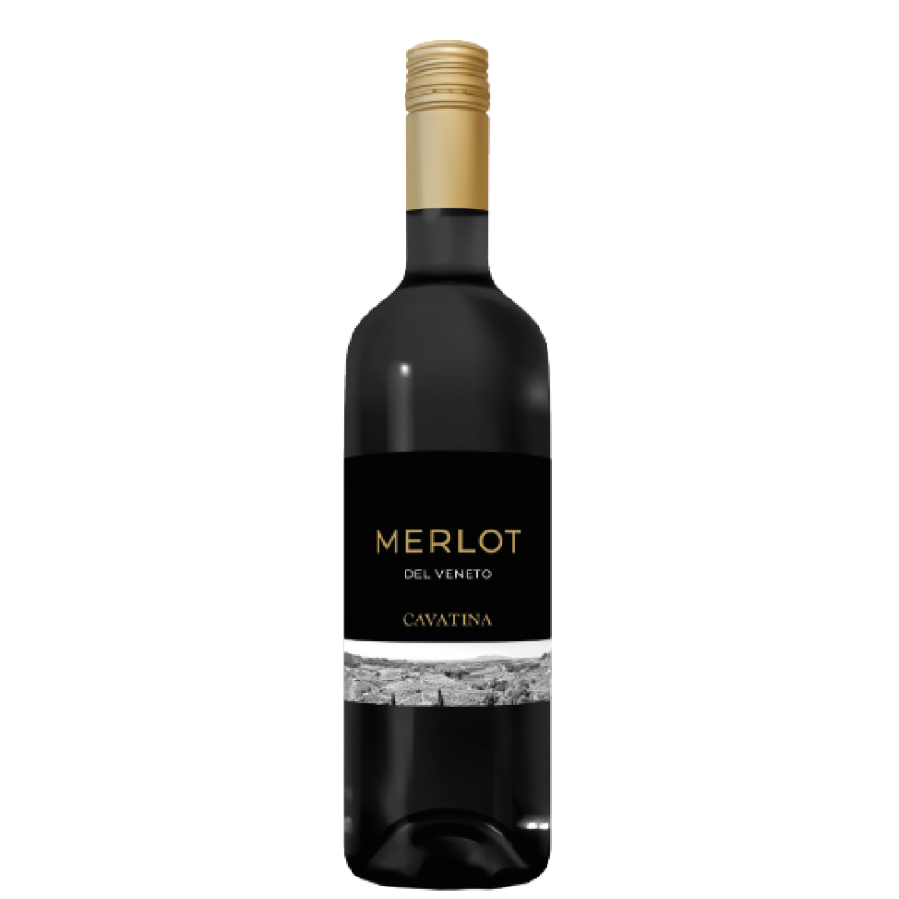 Merlot del Veneto IGP Cavatina