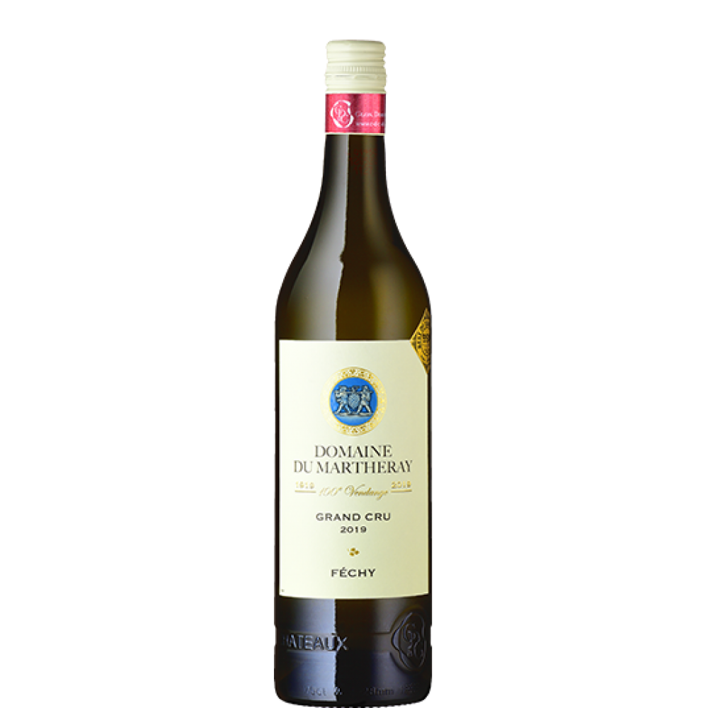 Domaine du Martheray Grand Cru Féchy La Côte AOC
