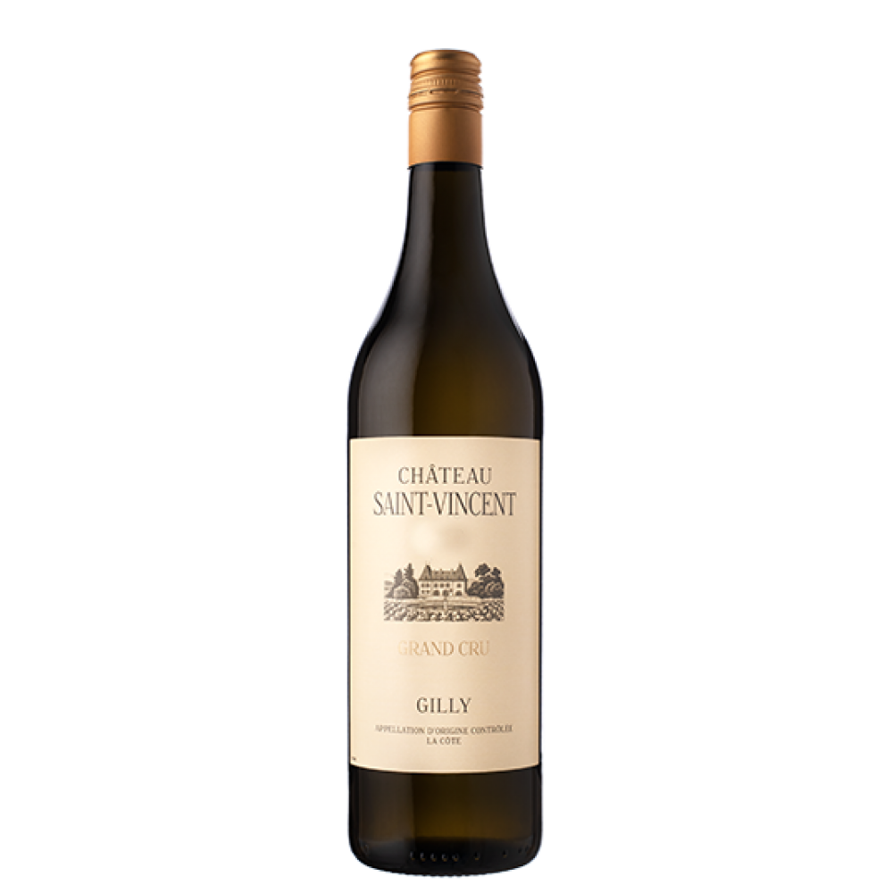 Château Saint-Vincent Grand Cru Gilly La Côte AOC
