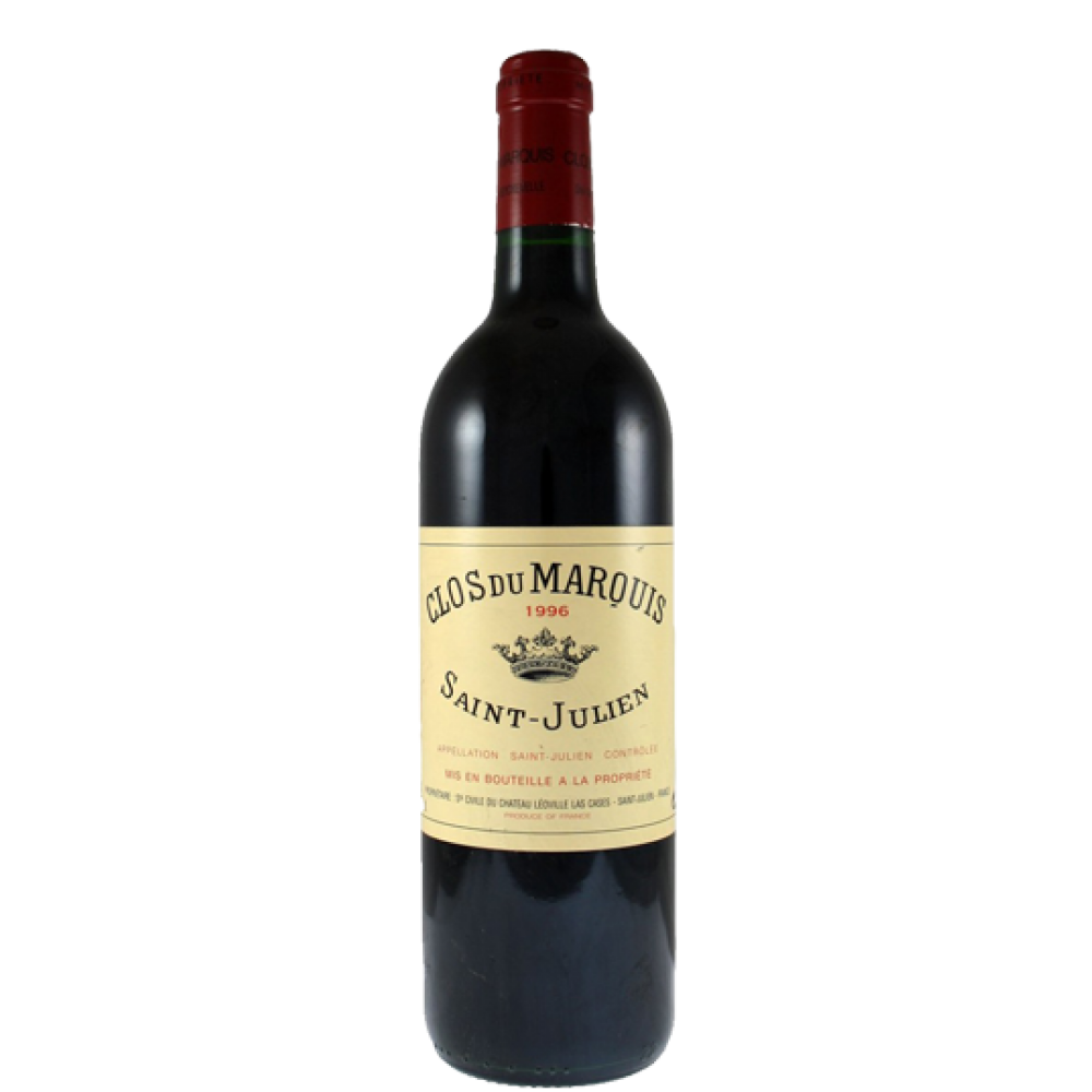 Clos du Marquis de Château Léoville-Las-Cases Saint-Julien AC
