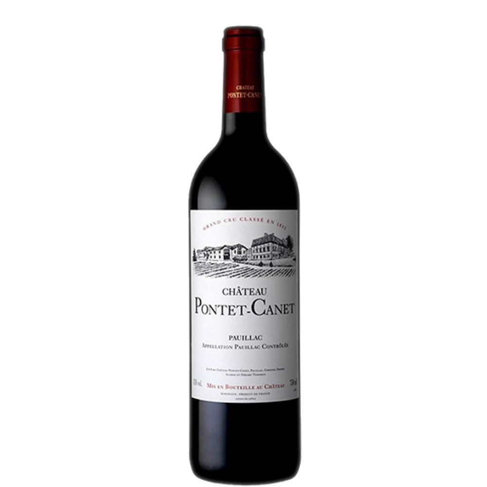 Château Pontet-Canet 5e Grand Cru Classé Pauillac AC - PRIMEURS
