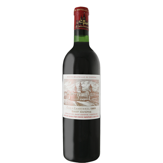 Château Cos d'Estournel 2e Grand Cru classé Saint-Estèphe AC
