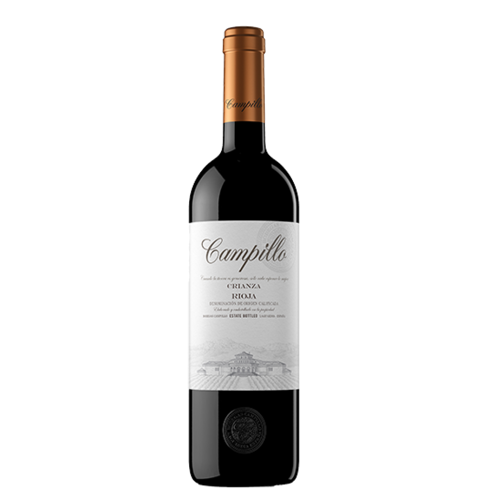 Campillo Crianza Rioja DOCa