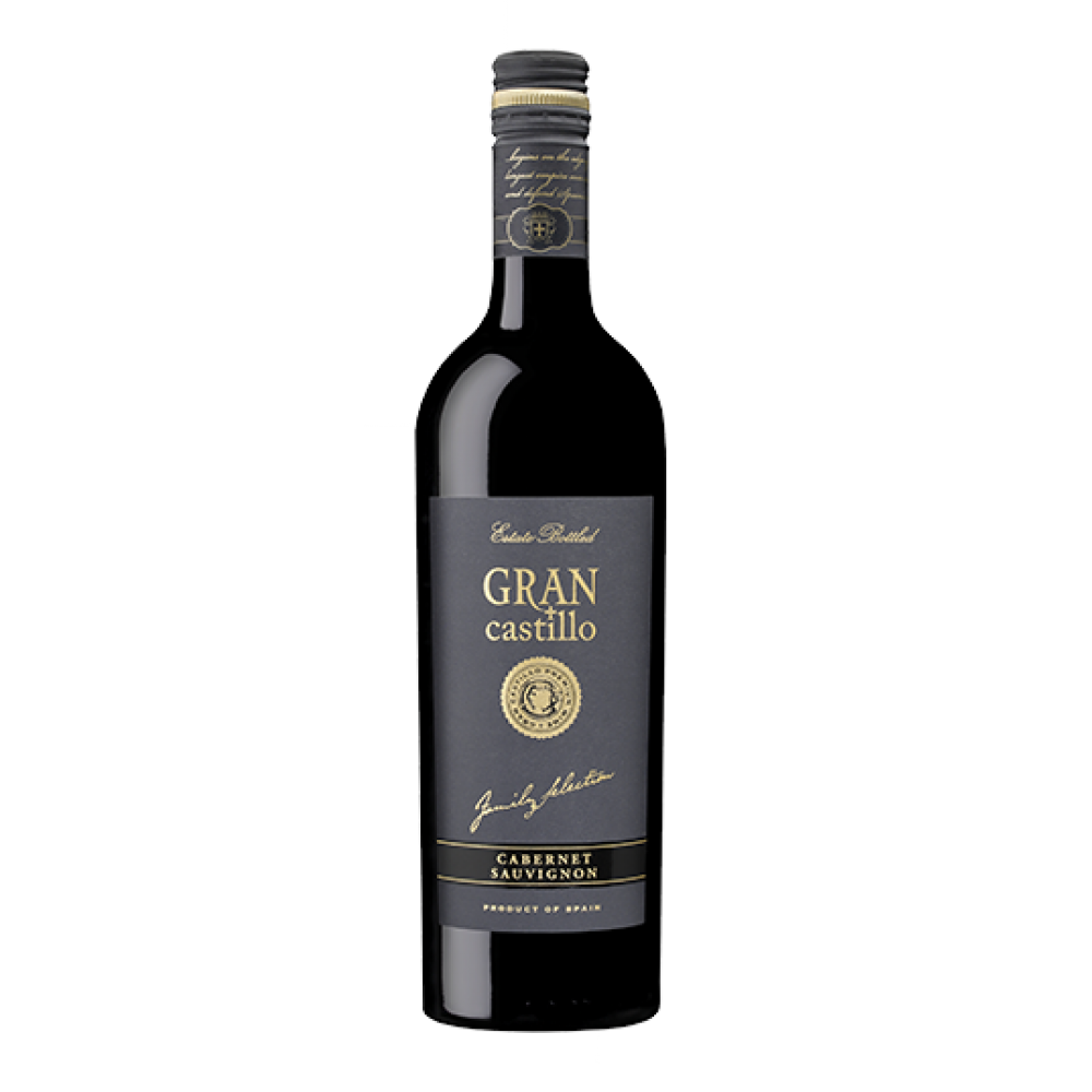 Cabernet Sauvignon Gran Castillo Family Selection Valencia DO