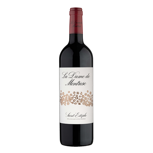 La Dame de Montrose 2e vin du Château Montrose Saint-Estèphe AC