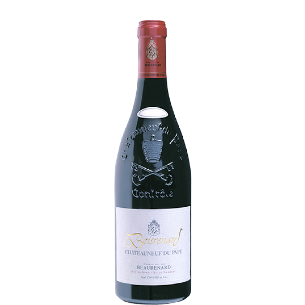 Cuvée Spéciale Boisrenard Châteauneuf-du-Pape AC BIO