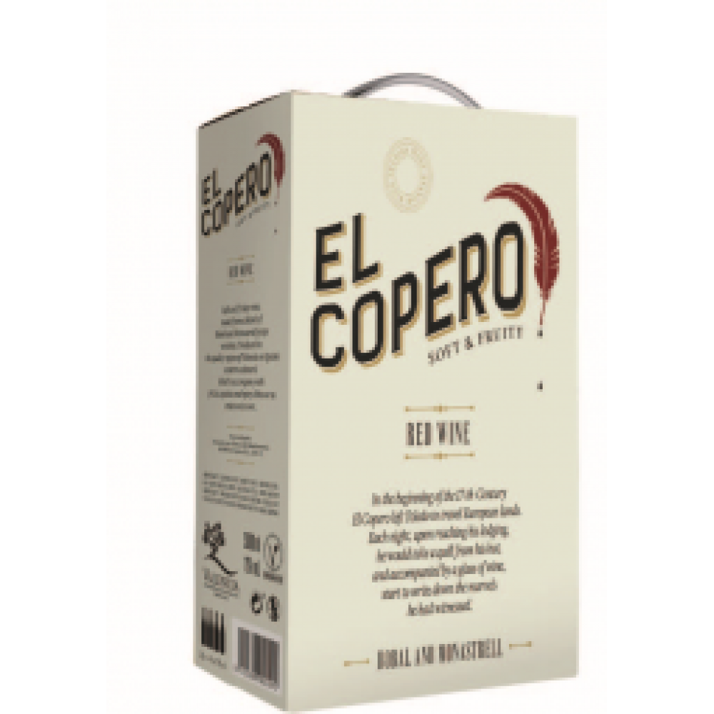El Copero Utiel-Requena DOP BIB