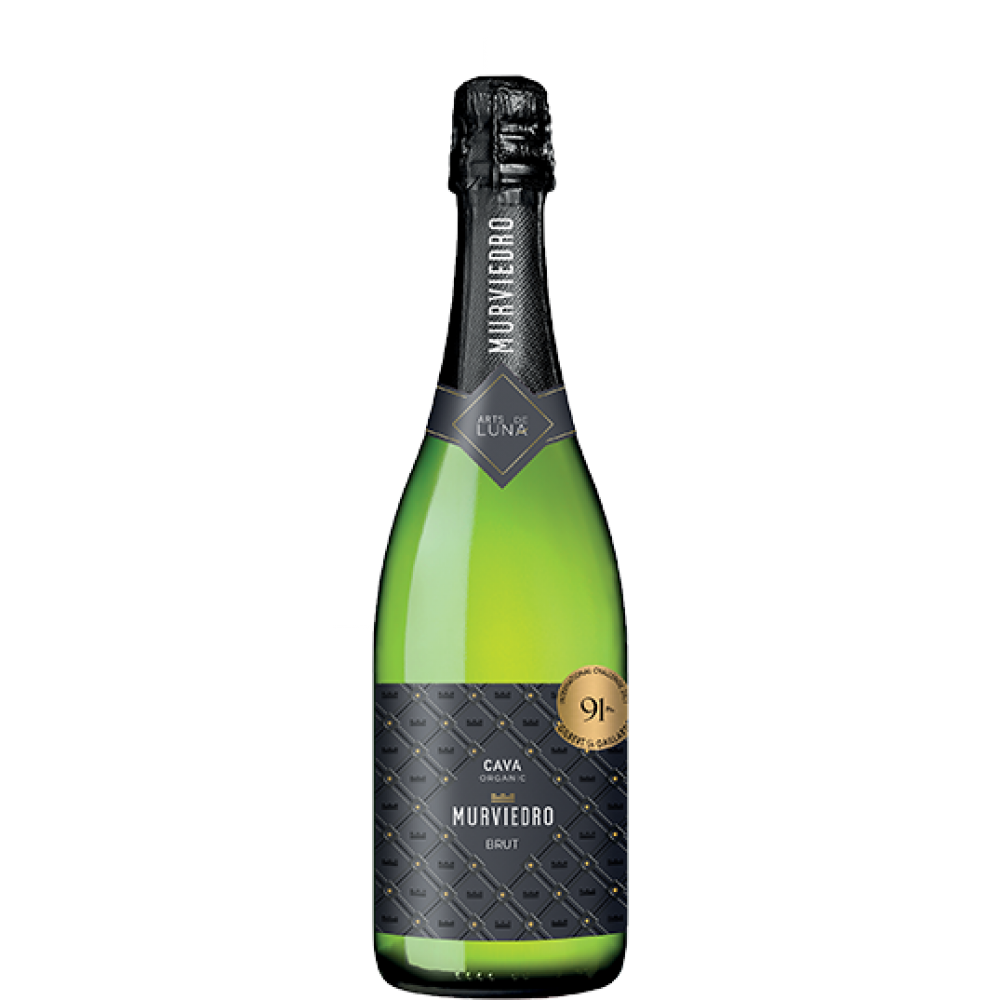 Arts de Luna Cava Organic Brut DOP