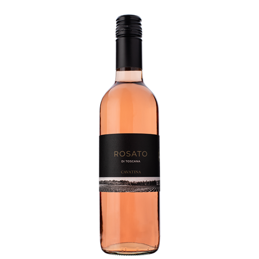 Rosato di Toscana IGP Cavatina VP