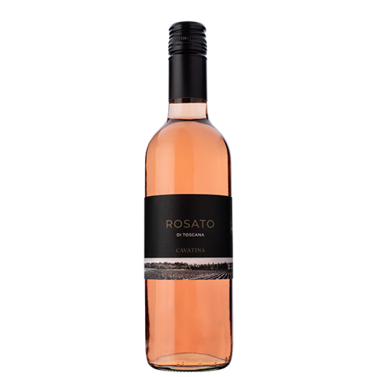 Rosato di Toscana IGP Cavatina